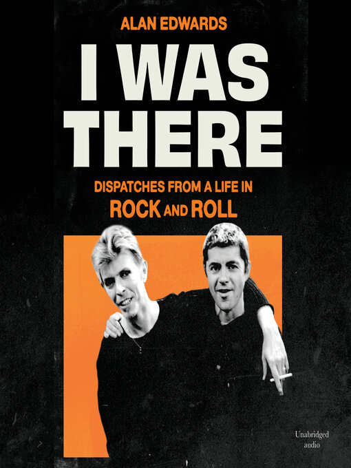 Title details for I Was There by Alan Edwards - Available